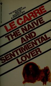 Cover of: Naive and sentimental lover.