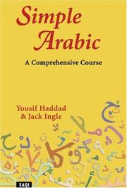 Cover of: Simple Arabic: A Comprehensive Course