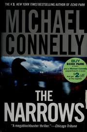 Cover of: The narrows by Michael Connelly
