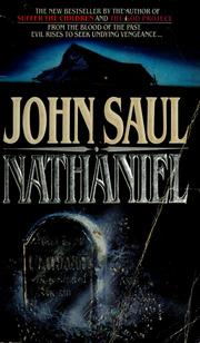 Cover of: Nathaniel by John Saul
