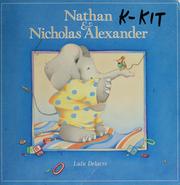 Cover of: Nathan and Nicholas Alexander
