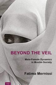 Cover of: Beyond the Veil by Mernissi, Fatima.
