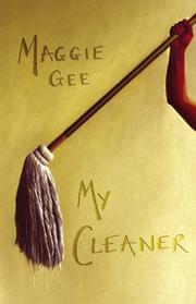 Cover of: My Cleaner