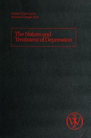 Cover of: The nature and treatment of depression