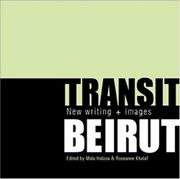 Transit Beirut cover