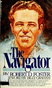 Cover of: The Navigator by Robert D. Foster