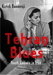 Cover of: Tehran Blues by Kaveh Basmenji