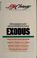 Cover of: A NavPress Bible study on the book of Exodus.
