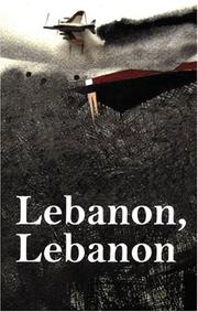 Cover of: Lebanon, Lebanon