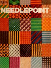 Cover of: Needlepoint