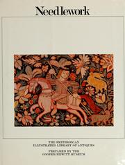 Cover of: Needlework by Adolph S. Cavallo