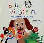 Cover of: Neighborhood animals