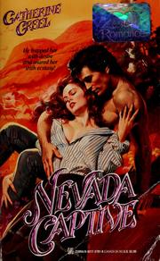 Cover of: Nevada captive by Catherine Creel