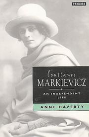 Cover of: Constance Markievicz: Irish Revolutionary
