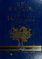 Cover of: The new book of knowledge.