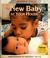 Cover of: The new baby at your house