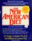 Cover of: The new American diet