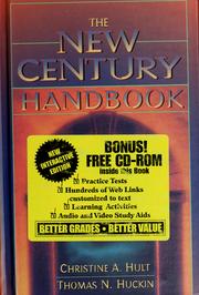 Cover of: New century handbook .