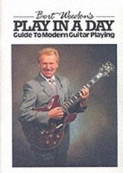 Cover of: Play in a Day