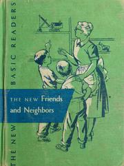 Cover of: The new friends and neighbors