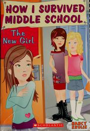 Cover of: The new girl by Nancy E. Krulik