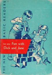Cover of: The new fun with Dick and Jane by William S. Gray