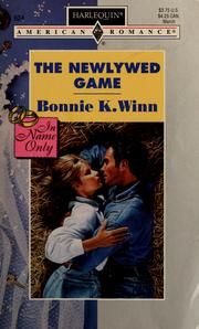 Cover of: The newlywed game