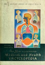 Cover of: The New illustrated medical and health encyclopedia by 