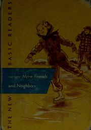 Cover of: The new More friends and neighbors. by William S. Gray