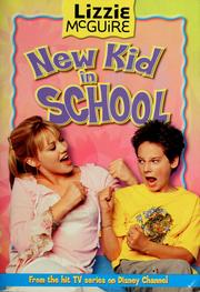 Cover of: New Kid in School (Lizzie McGuire #6) by Jasmine Jones