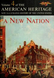 Cover of: A new nation