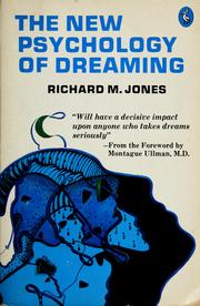 Cover of: The new psychology of dreaming