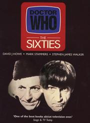 Cover of: Doctor Who: The Sixties