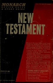 Cover of: New Testament
