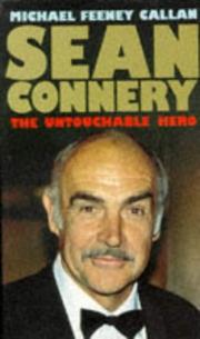Cover of: Sean Connery by Michael Feeney Callan