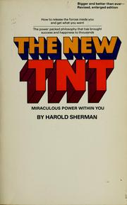 Cover of: The new TNT-- miraculous power within you