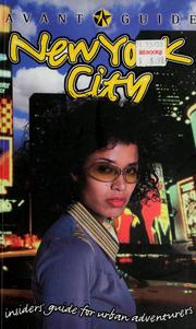 Cover of: New York City