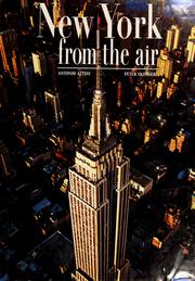 Cover of: New York from the air
