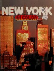 Cover of: New York