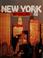 Cover of: New York