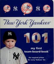 Cover of: New York Yankees 101