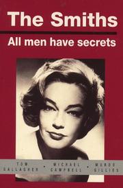 Cover of: All Men Have Secrets