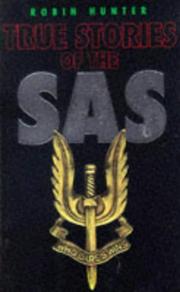 Cover of: True stories of the SAS