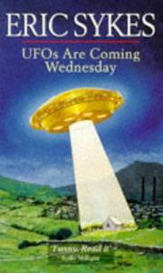 Cover of: UFOs Are Coming Wednesday