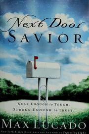 Cover of: Next door Savior