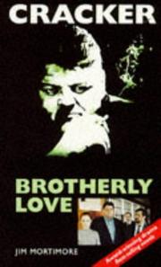 Cover of: Brotherly Love (Cracker) by Jim Mortimore