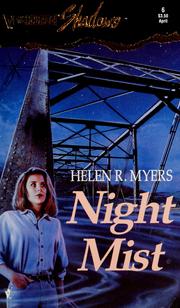 Cover of: Night mist. by Helen R. Myers