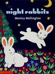 Cover of: Night rabbits