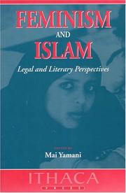 Cover of: Feminism And Islam by Mai Yamani