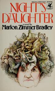 Cover of: Night's daughter by Marion Zimmer Bradley